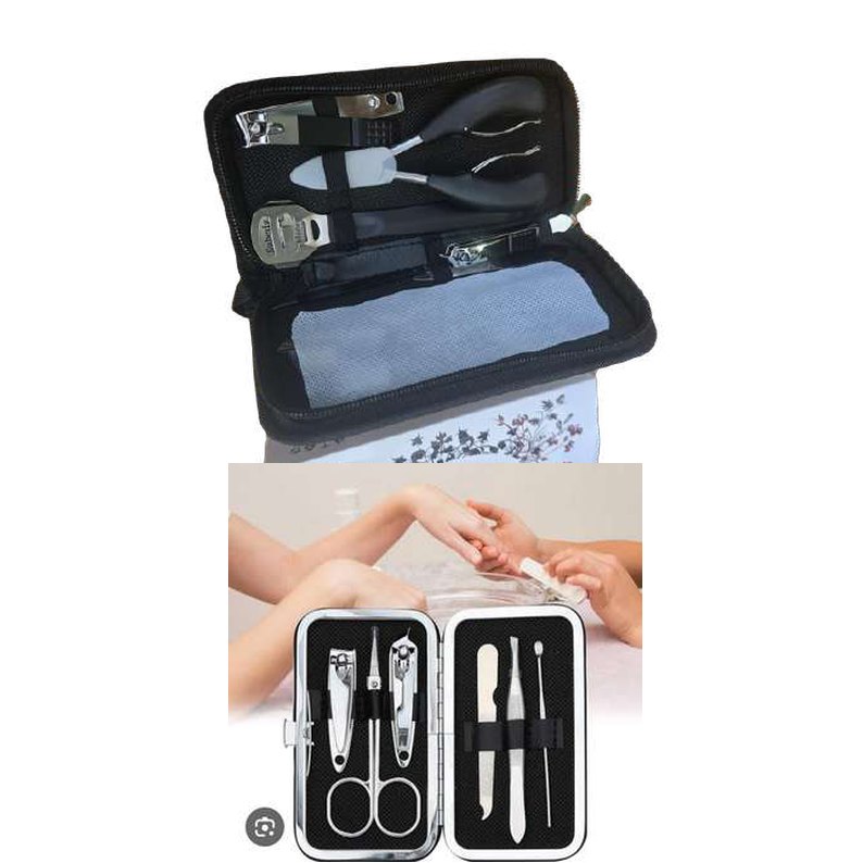 Set de manicure y pedicure premiun