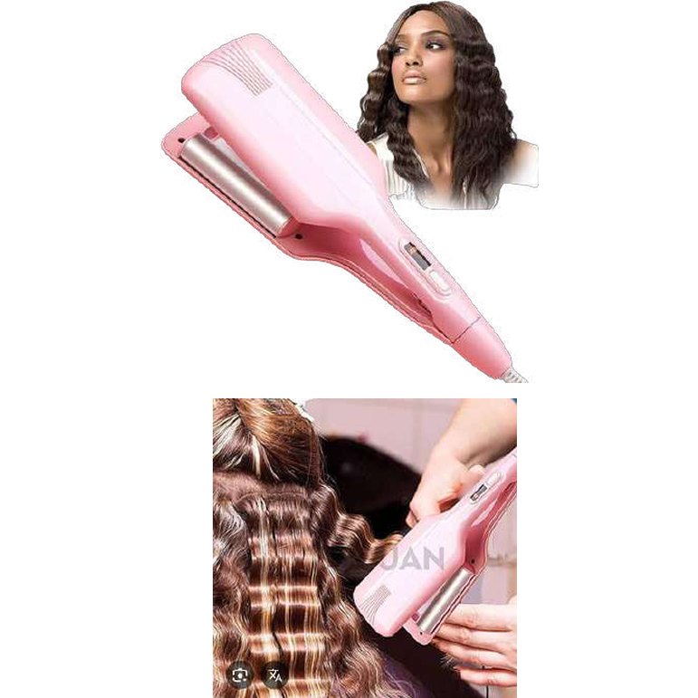 Rizador de pelo ondas baihuo