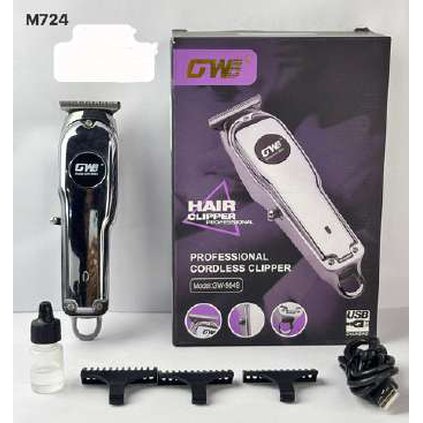 Maquina de corte de cabello gw