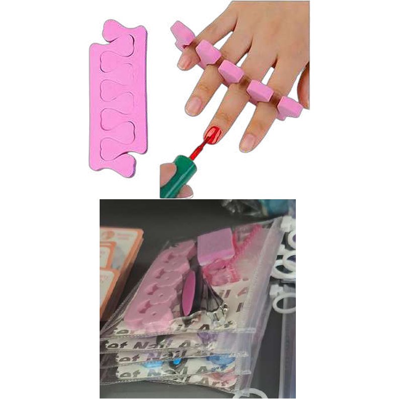 Kit para pedicure