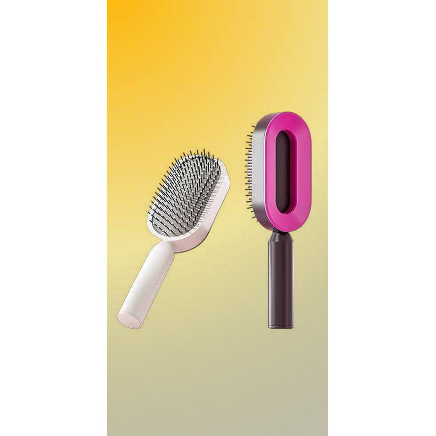 Peine cepillo para cabello