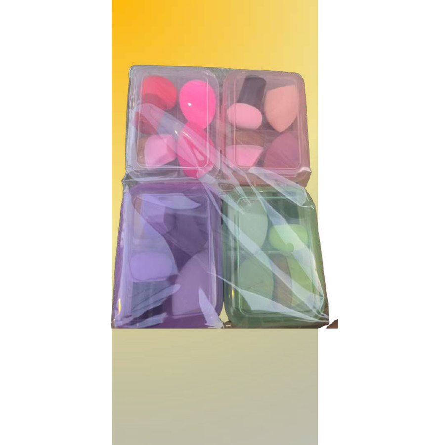 Kit skincare de 4 piezas en estuche