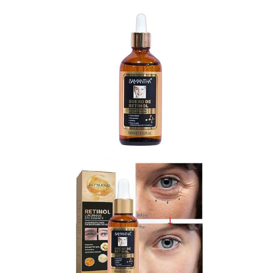 Retinol samantha de 50ml