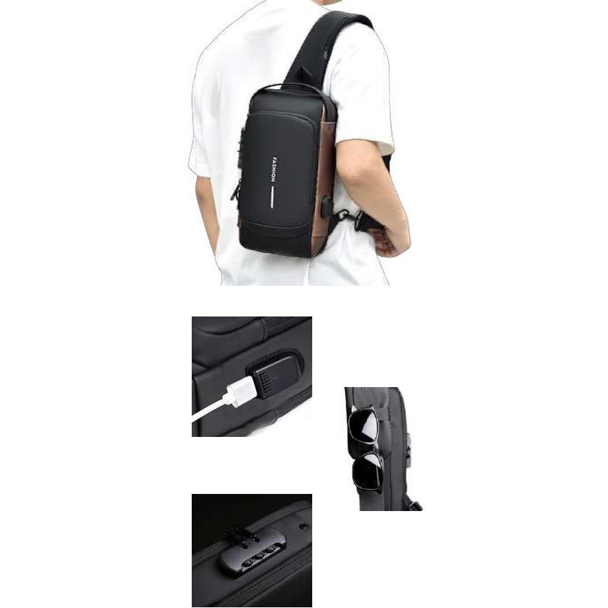 Mochila antirobo