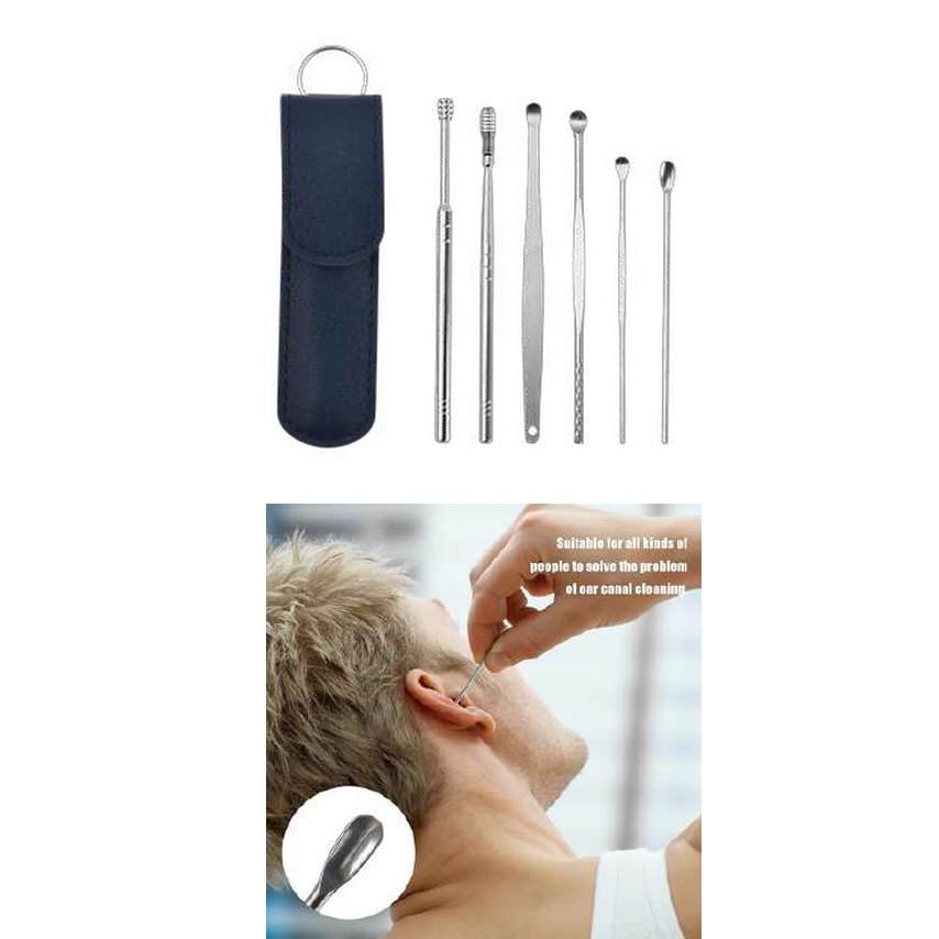 Kit de limpieza de oidos