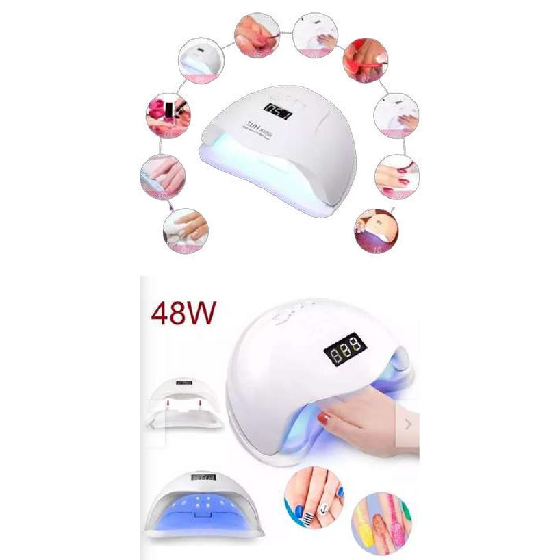 Secador de uñas uv/led