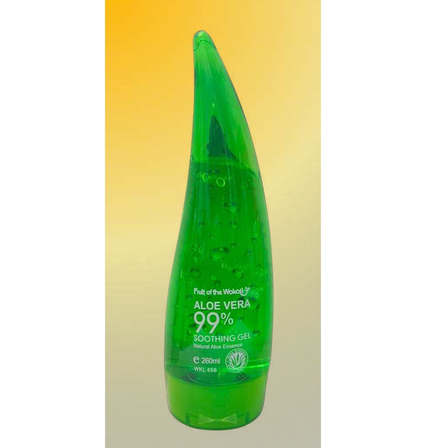 Wakali gel aloe 99% 260ml