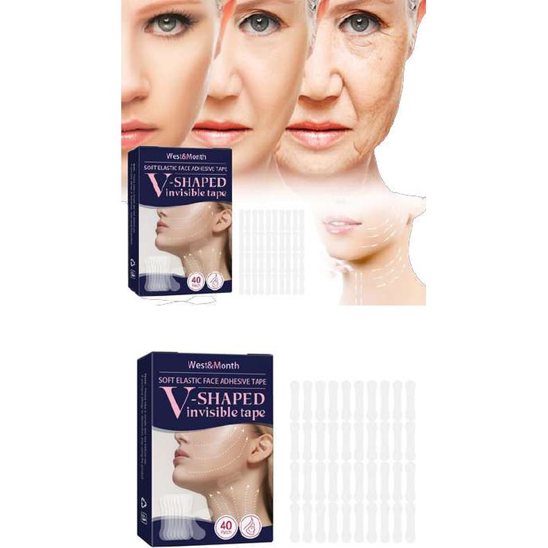 Parche invisible para el rostro