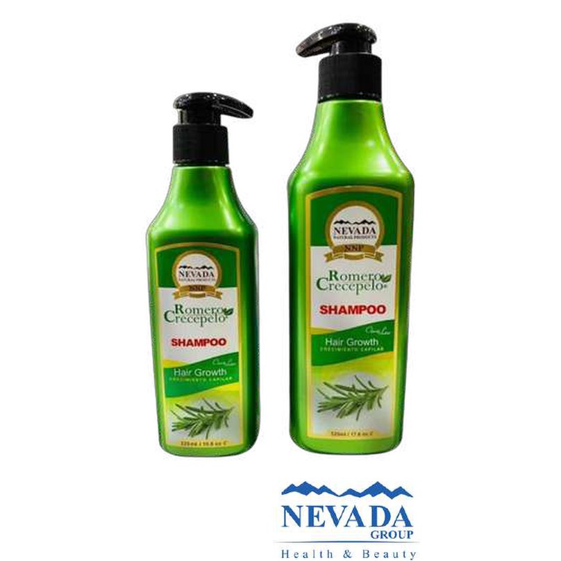SHAMPOO ROMERO CRECEPELO 320 ml