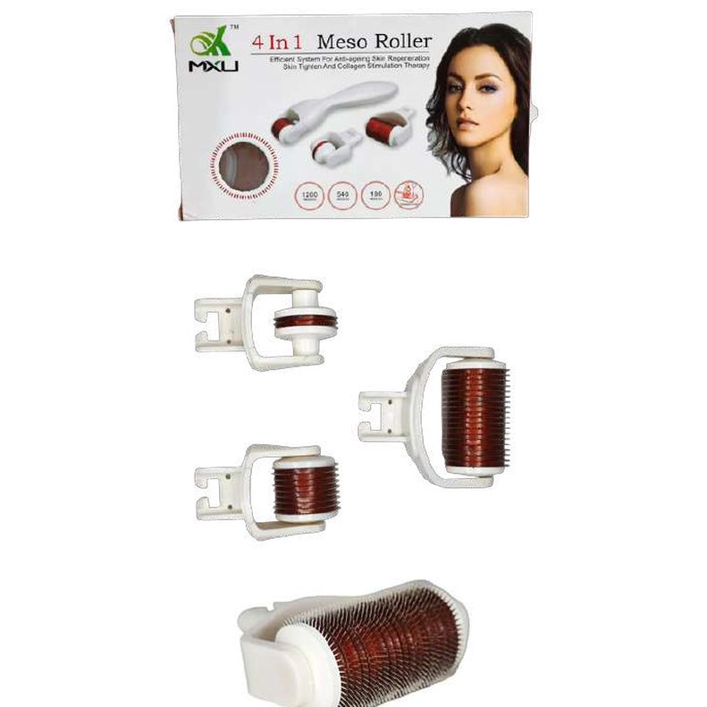 Aceite para crecimiento de cabello organica