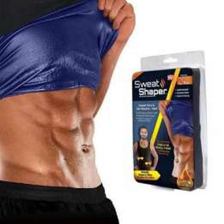 Faja reductora swaet shaper caballero