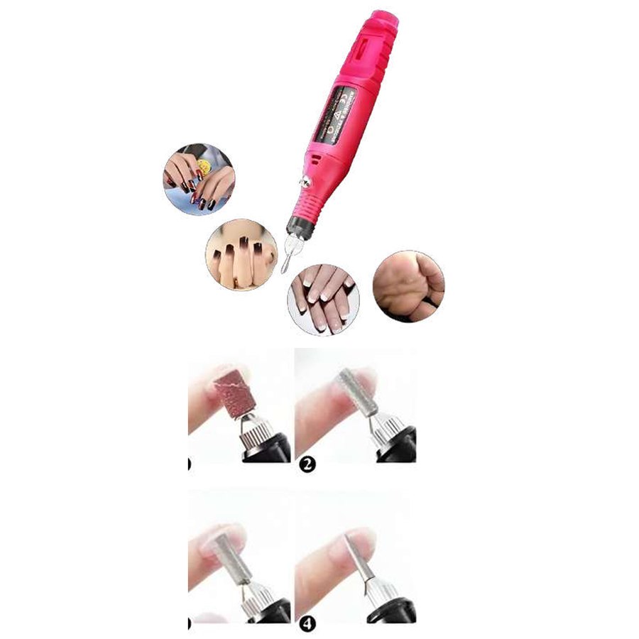 Pulidor de uñas modelo 2025