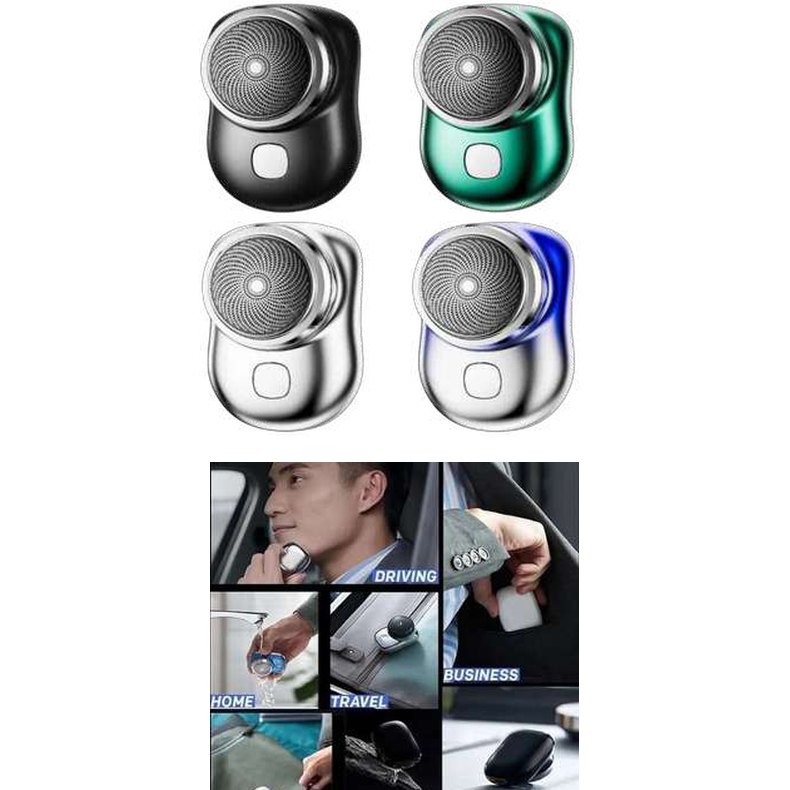 Afeitador mini shaver