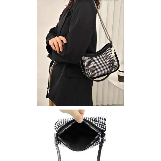 Cartera tipo morral grande
