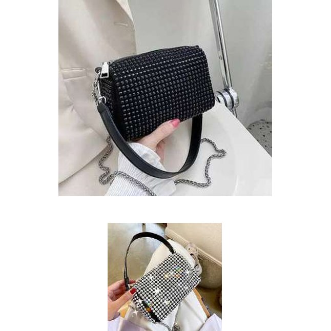 Cartera tipo morral chico