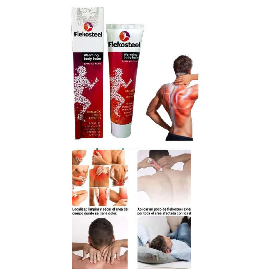 Fleko en bálsamo