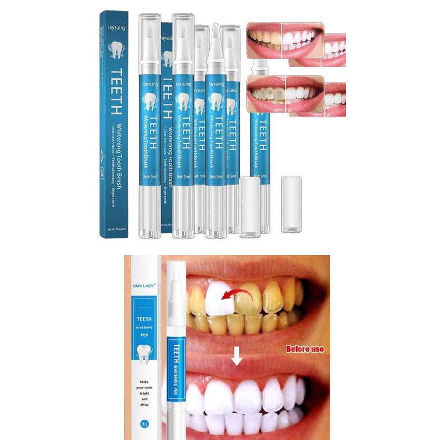 Lapiz blanqueador dental