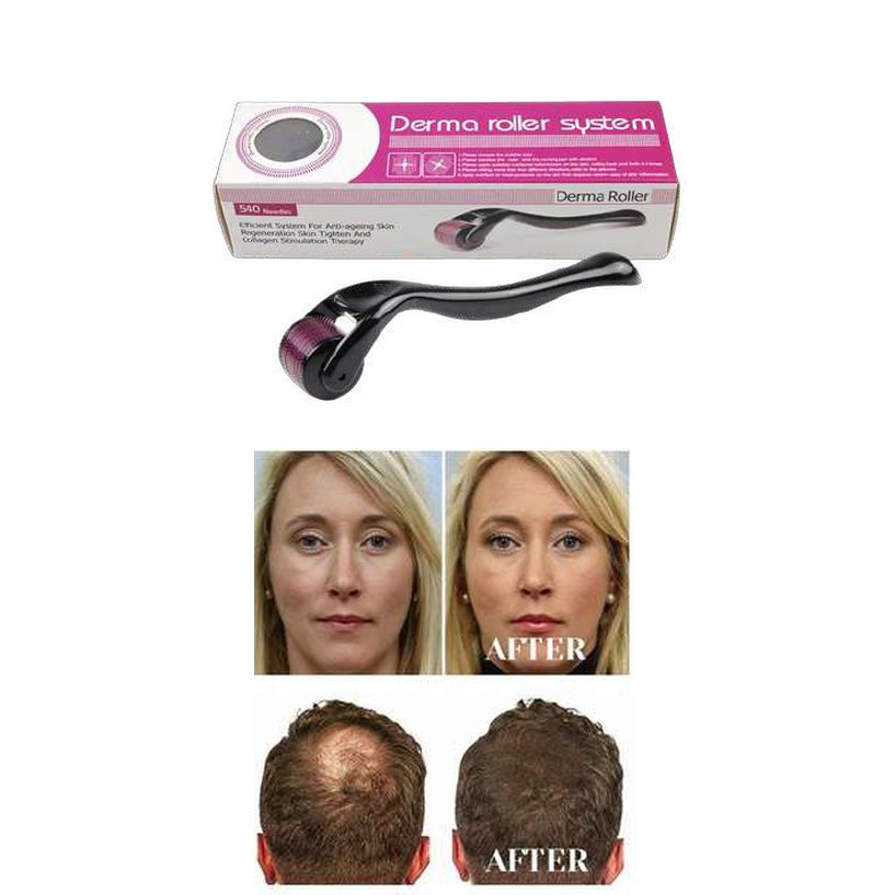 Derma roller de 0.5