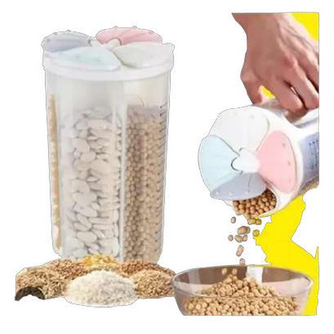 Dispensador de cerelaes de 2000ml