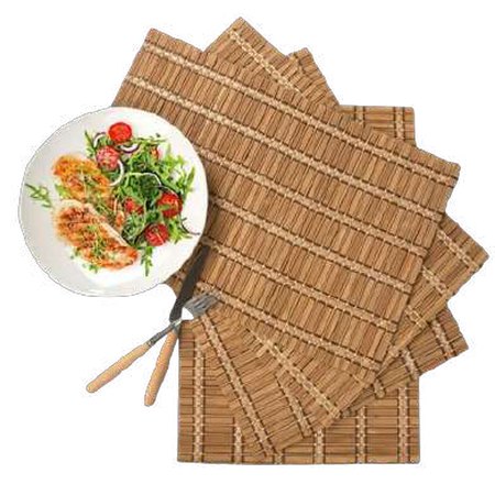 Individual de bambu