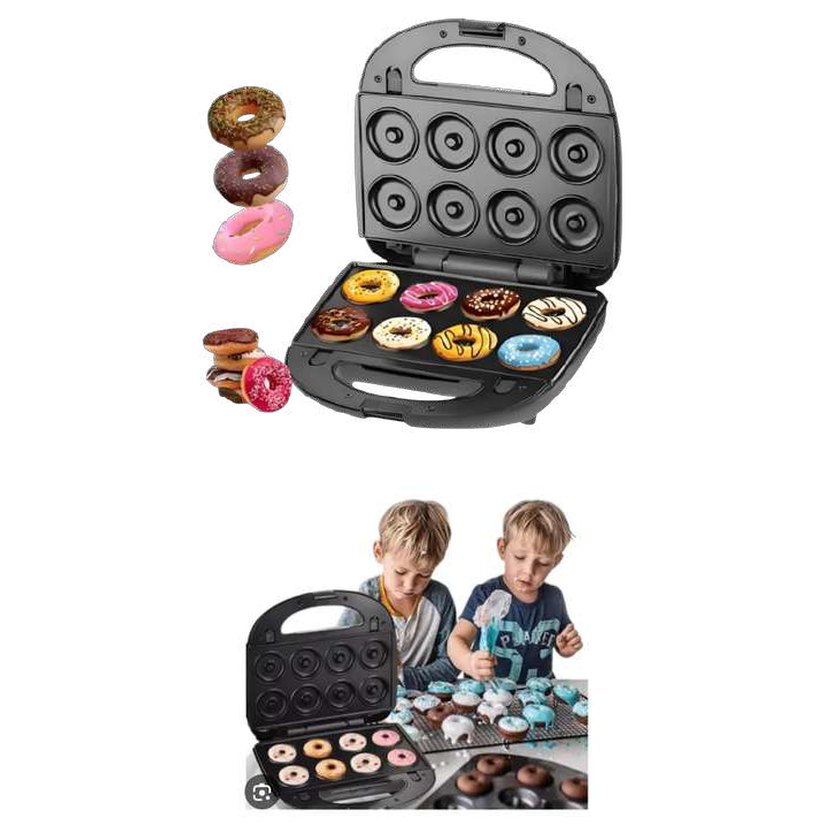 Maquina donar raf de 8 donas r.595