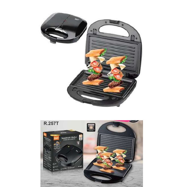 Maquina raf para sandwich r.257t