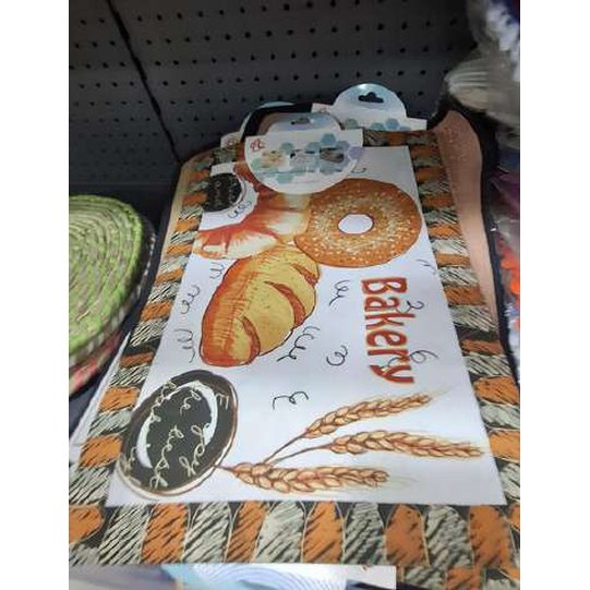 Tapete adsorvente para cubiertos
