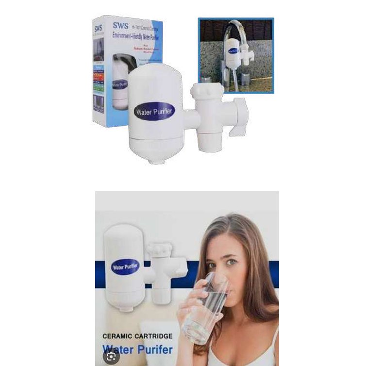 Filtro de agua