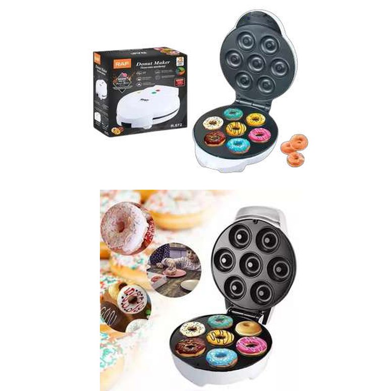 Maquina de donas raf