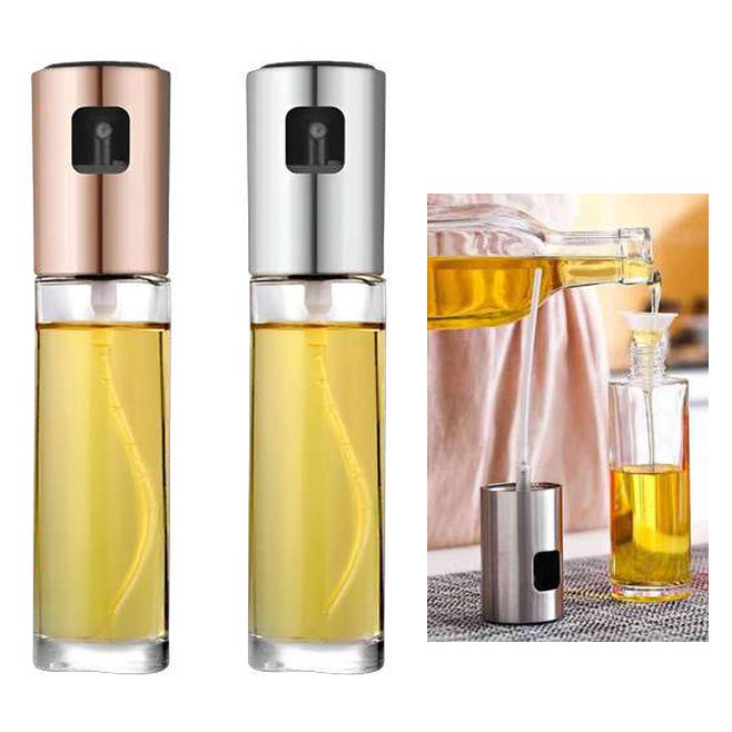 Aceitera en spray