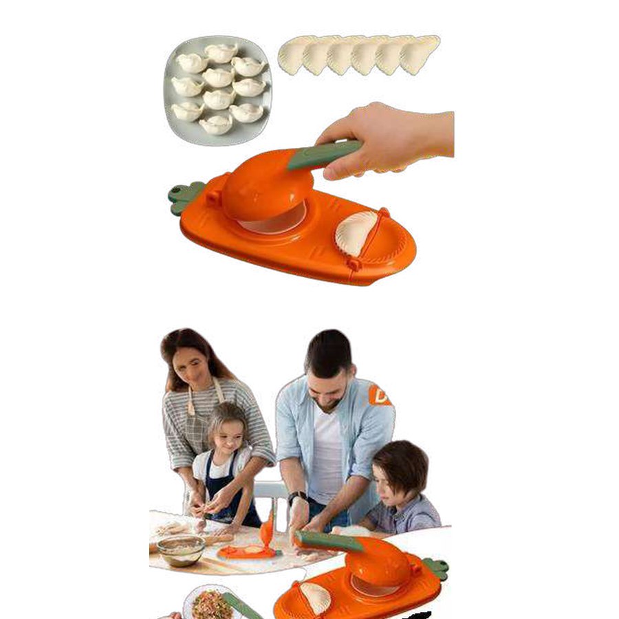Maquina para hacer mini empanadas