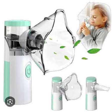 Neburizador portatil para adultos y niños - Modelo NA-101