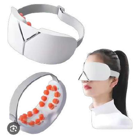 Masajeador de ojo unisex