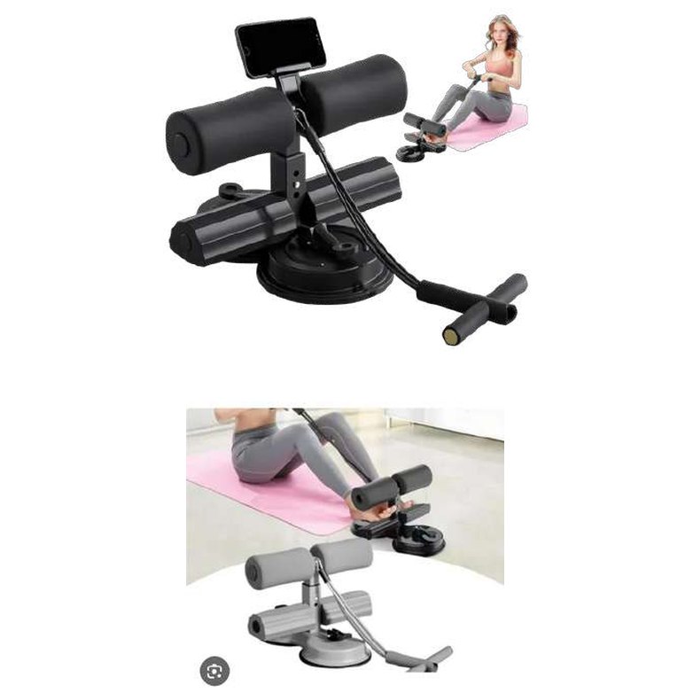 Soporte de ejercicio multifuncional con pantalla digital