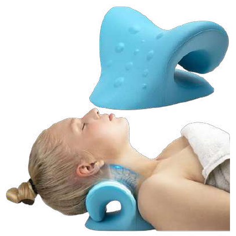 Almohada cervical