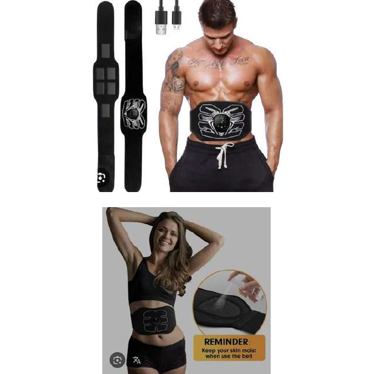 Smart fitnes recargable