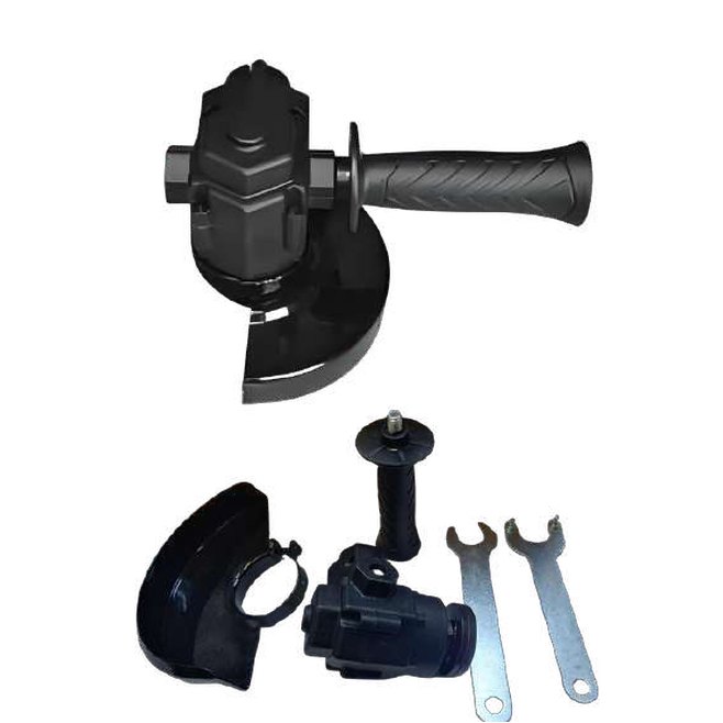 Adaptador amoladora para taladro
