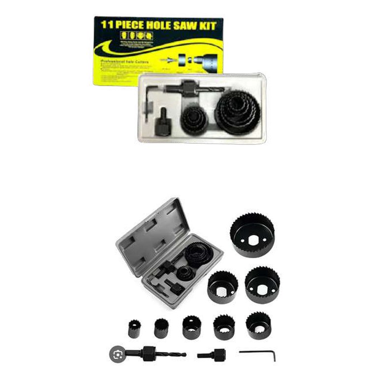 Kit de mecha copa de 11pz