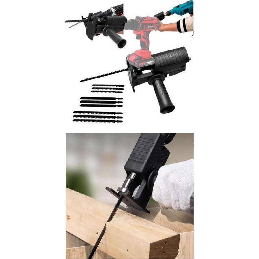 Adaptador de sierra