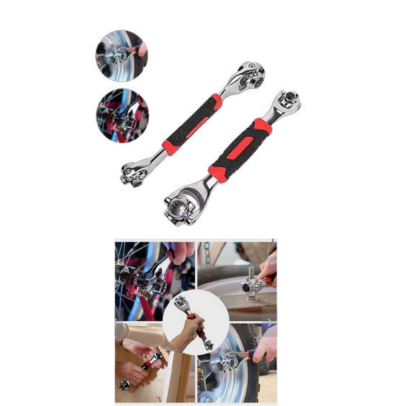 Llave 48 en 1