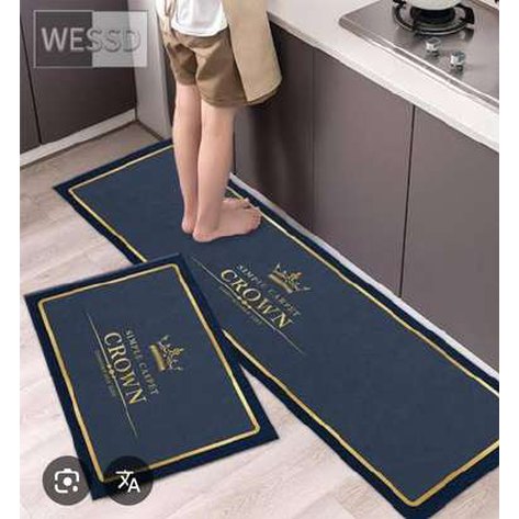 Piso absorbente de cocina