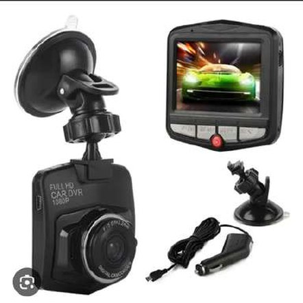 Camara de seguridad para auto 1080