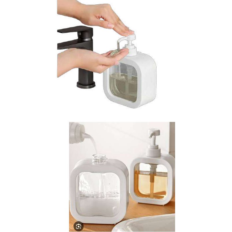 Dispensador de jabon