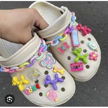 Sandalias con diseño