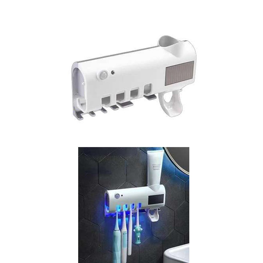 Esterilizador de cepillos de dientes