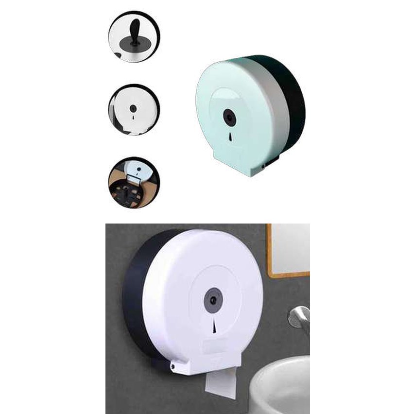 Dispensador de papel higiénico