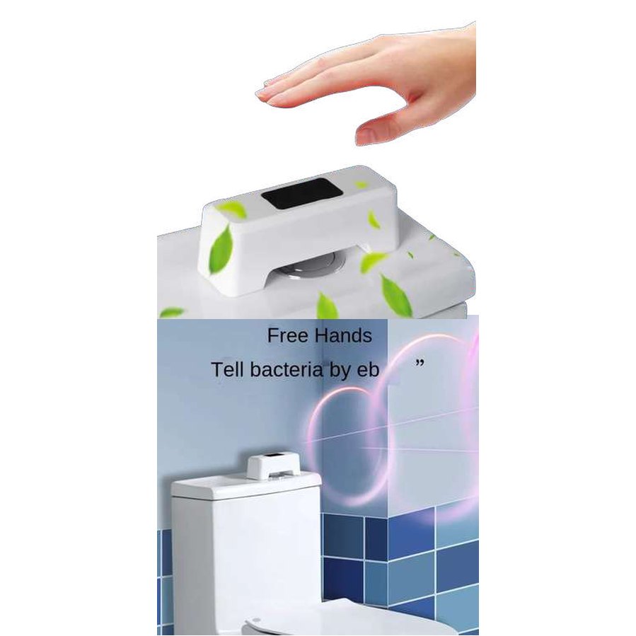 Sensor para servicio sanitario