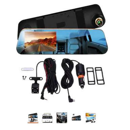 Retrovisor con camara para autos