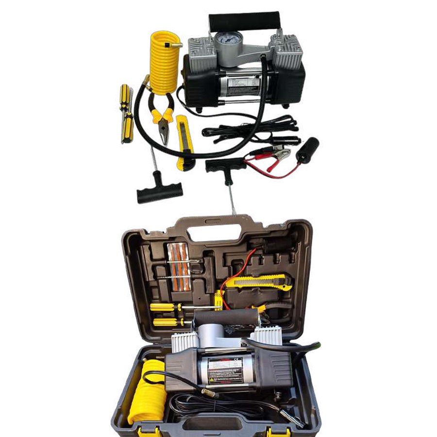 Kit compresor de llantas r2026