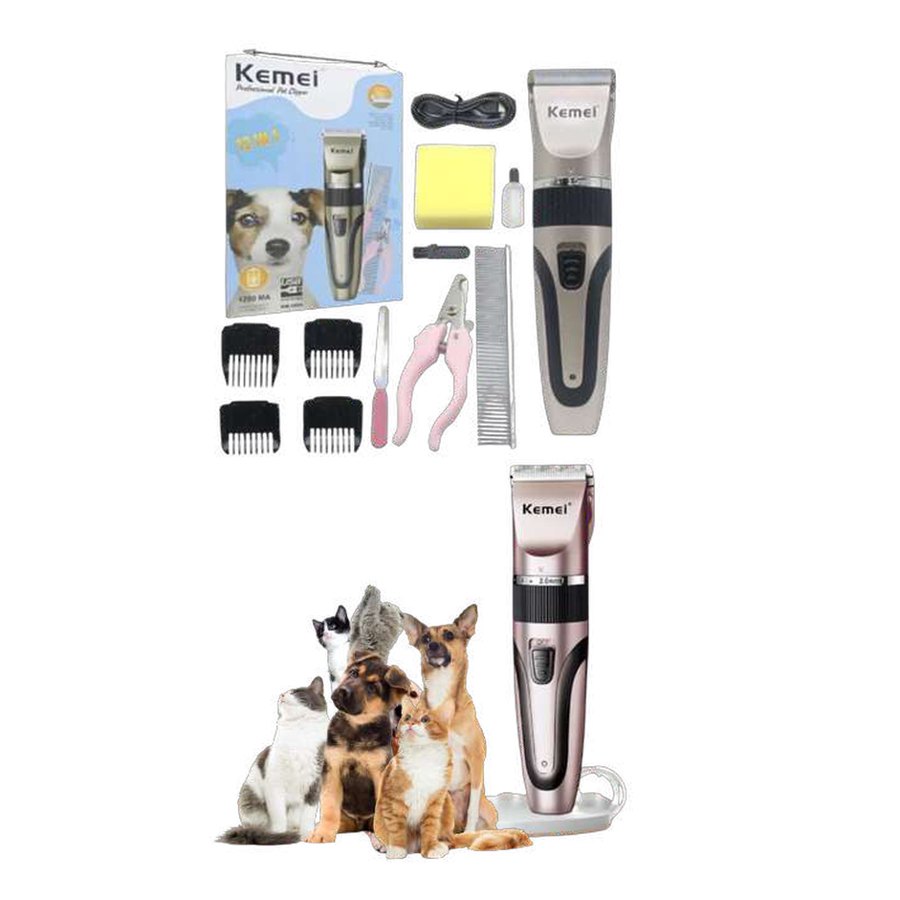 Kit de mascota boxin kemei